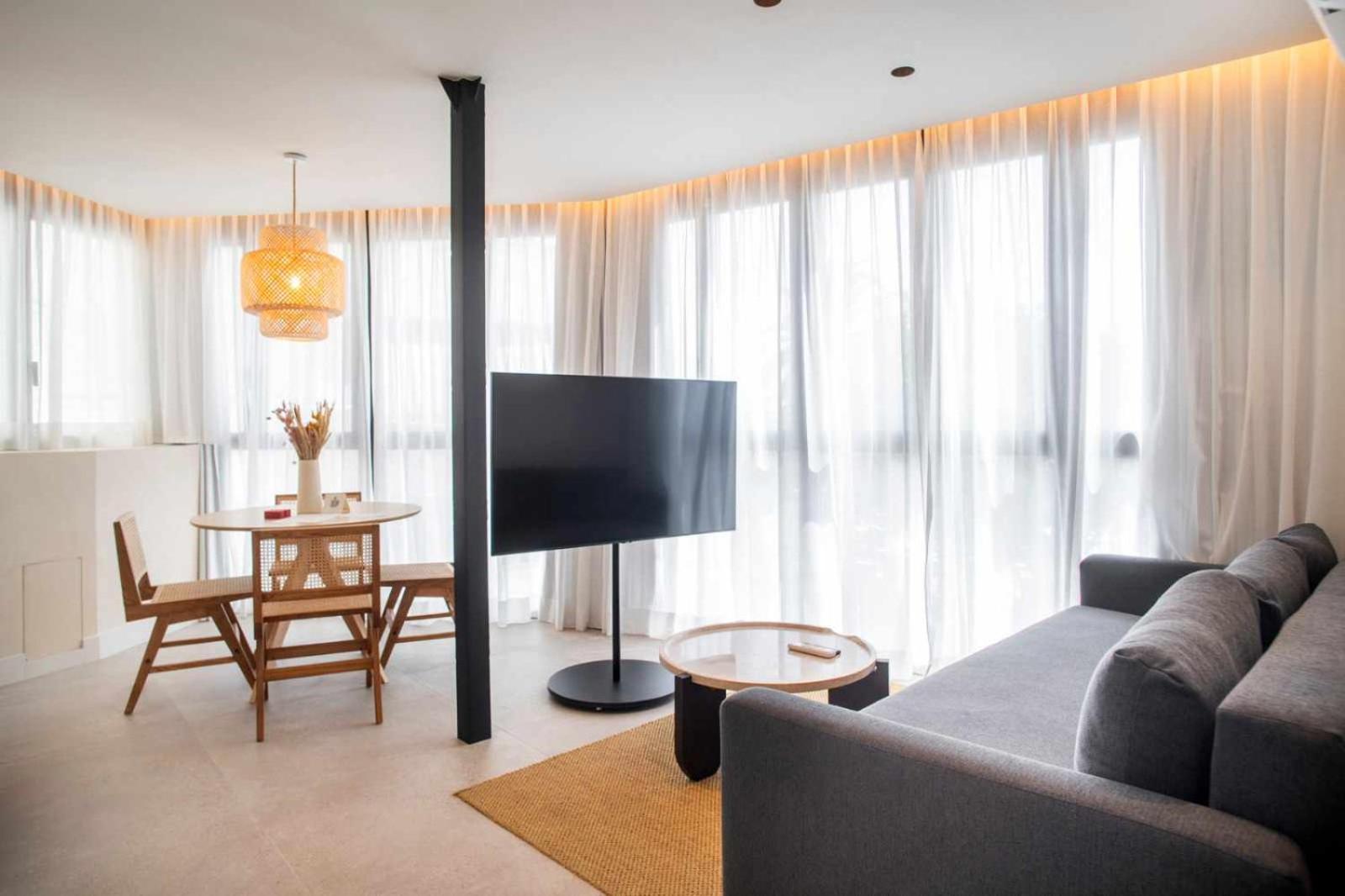 Apartamento En Marbella Con Vistas Al Mar Extérieur photo